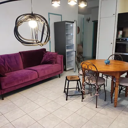 Libellule Apartment *