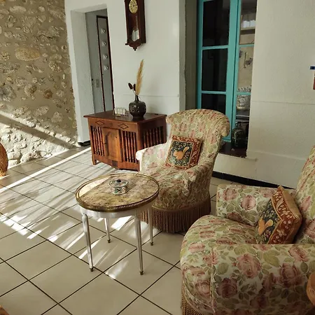 Apartment Libellule